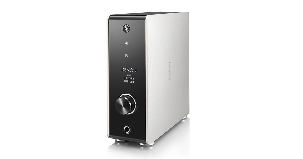 デノン、デザイン強化のUSB DAC/ヘッドホンアンプ「DA-310USB デノン、デザイン強化のUSB DAC/ヘッドホンアンプ「DA-310USB
