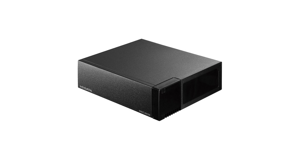 アイ・オー・データ ネットワークHDD 2TB RECBOX アイ・オー・データ ネットワークHDD 2TB RECBOX」の人気商品