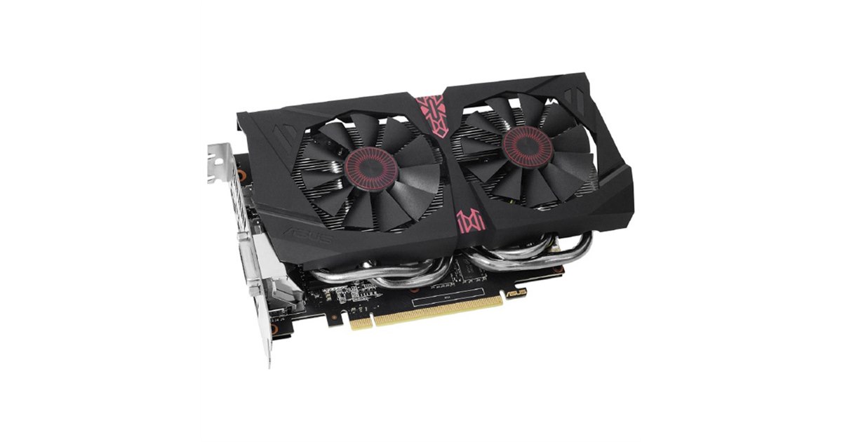 ASUS、GPU低温時に自動でファンが止まる「GeForce GTX 1060」 - 価格.com