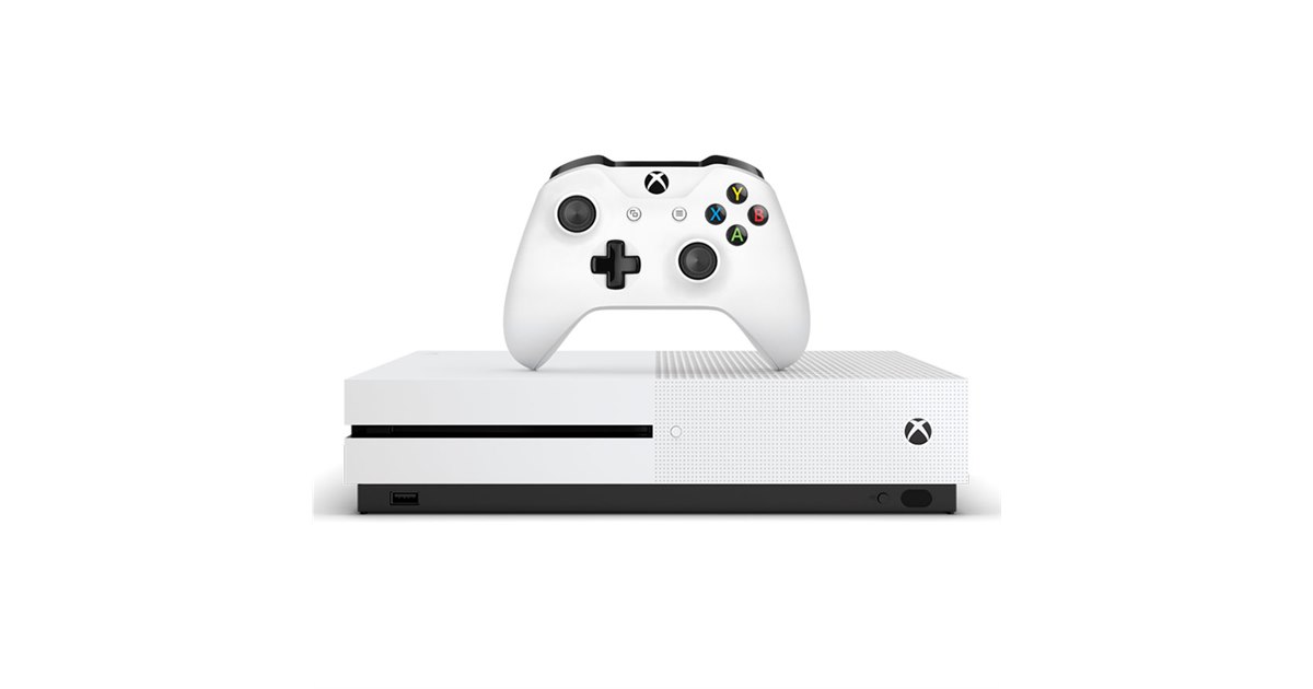 4K Ultra HD Blu-ray対応の「Xbox One S」を11/24発売 - 価格.com
