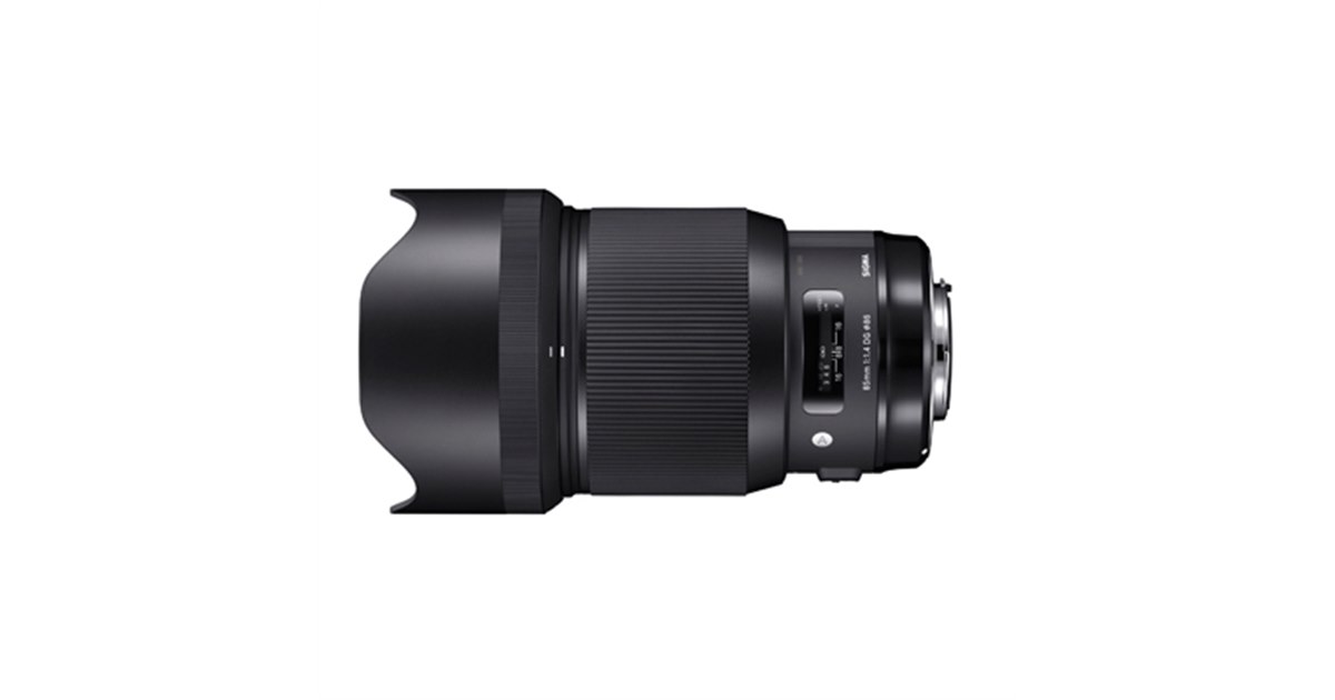 レンズ(単焦点) SIGMA 85mm F1.4DG HSM 85mm F1.4 DG DN | Art | レンズ | 製品 | Sigma
