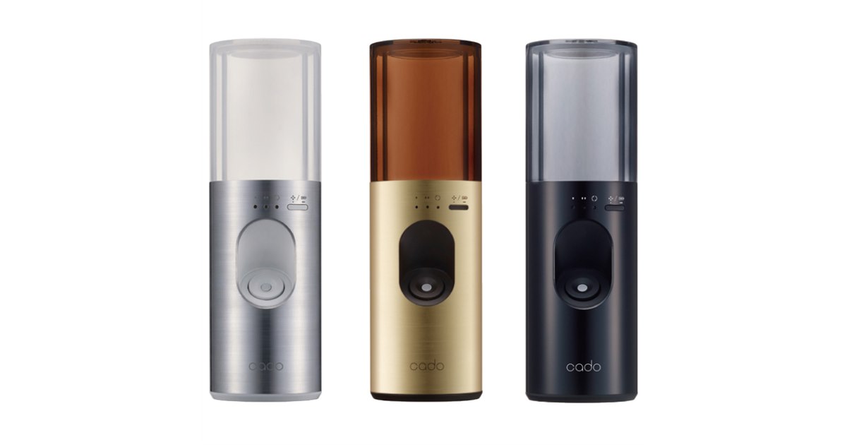 cado 加湿器 加湿器 STEM Portable｜cado カドー