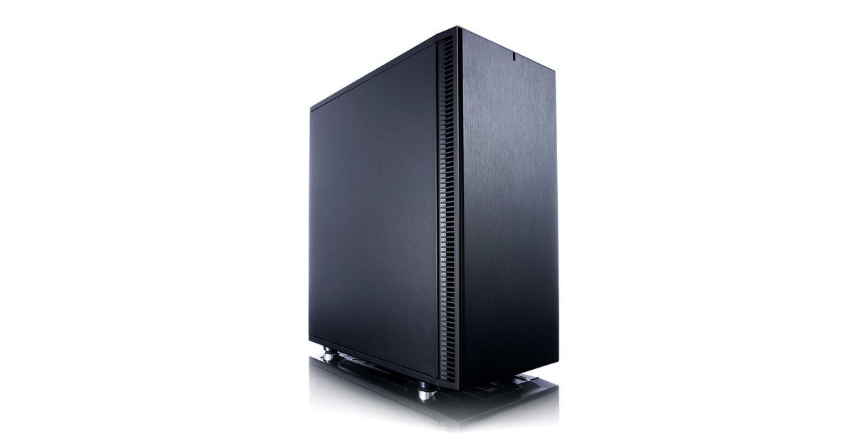 Fractal Design、静音性にすぐれたPCケース「Define C/Define Mini C 