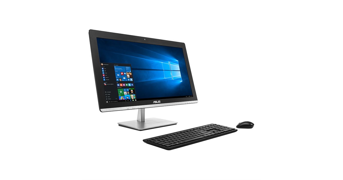 ASUS - ロキ　ASUS 液晶一体型パソコン V220IB 液晶一体型パソコン - 全シリーズ｜ASUS 日本