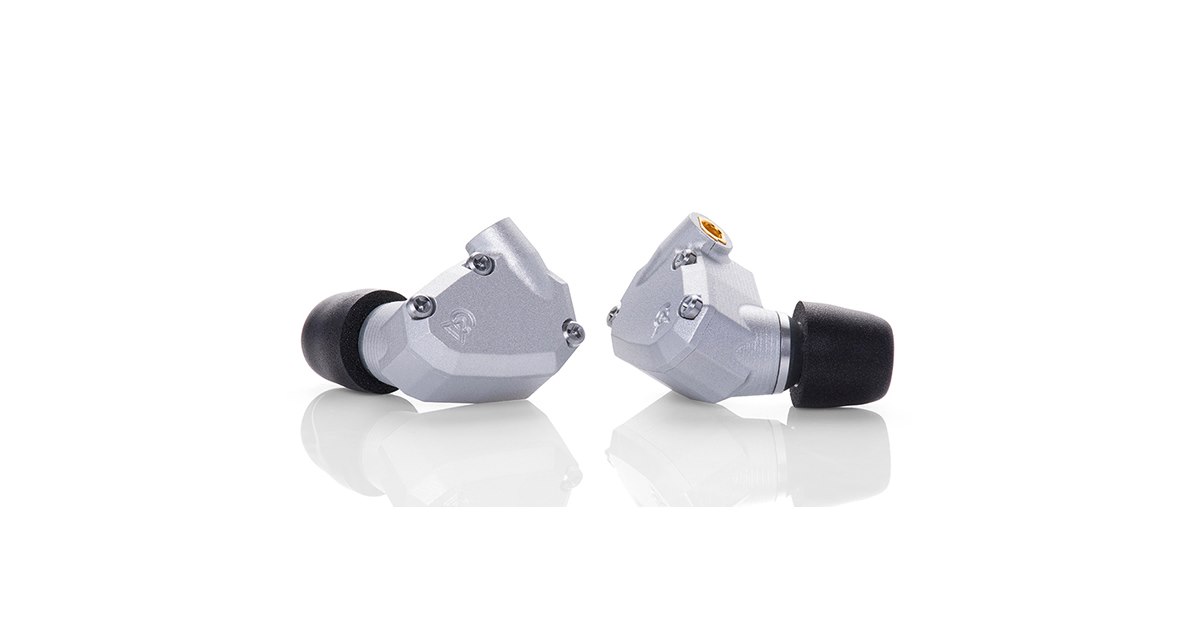 Campfire Audio、セラミックコーティング仕上げのBAドライバー×2搭載