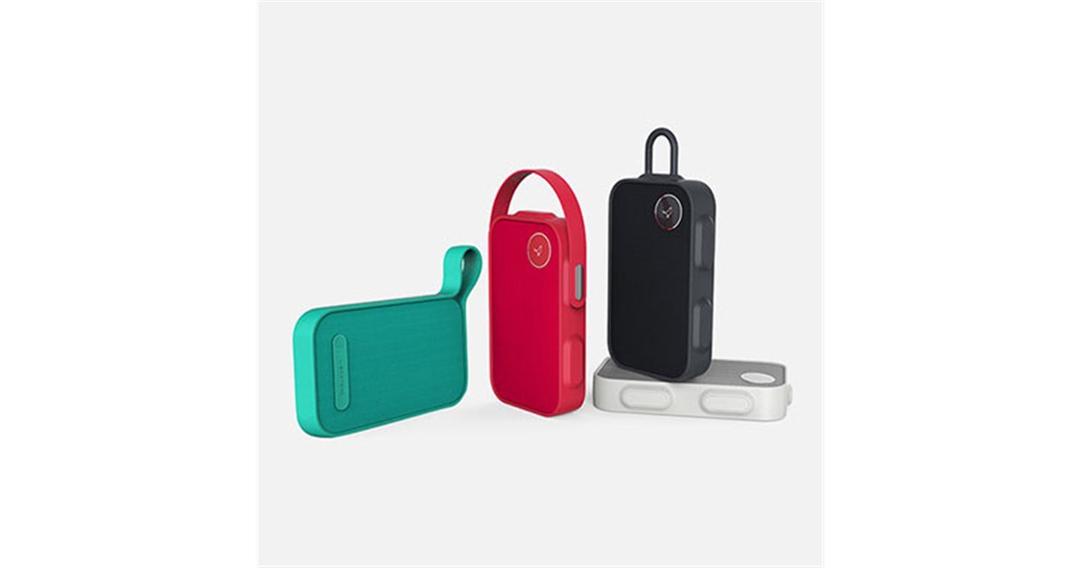 リブラトーン、北欧デザインの360度Bluetoothスピーカー - 価格.com