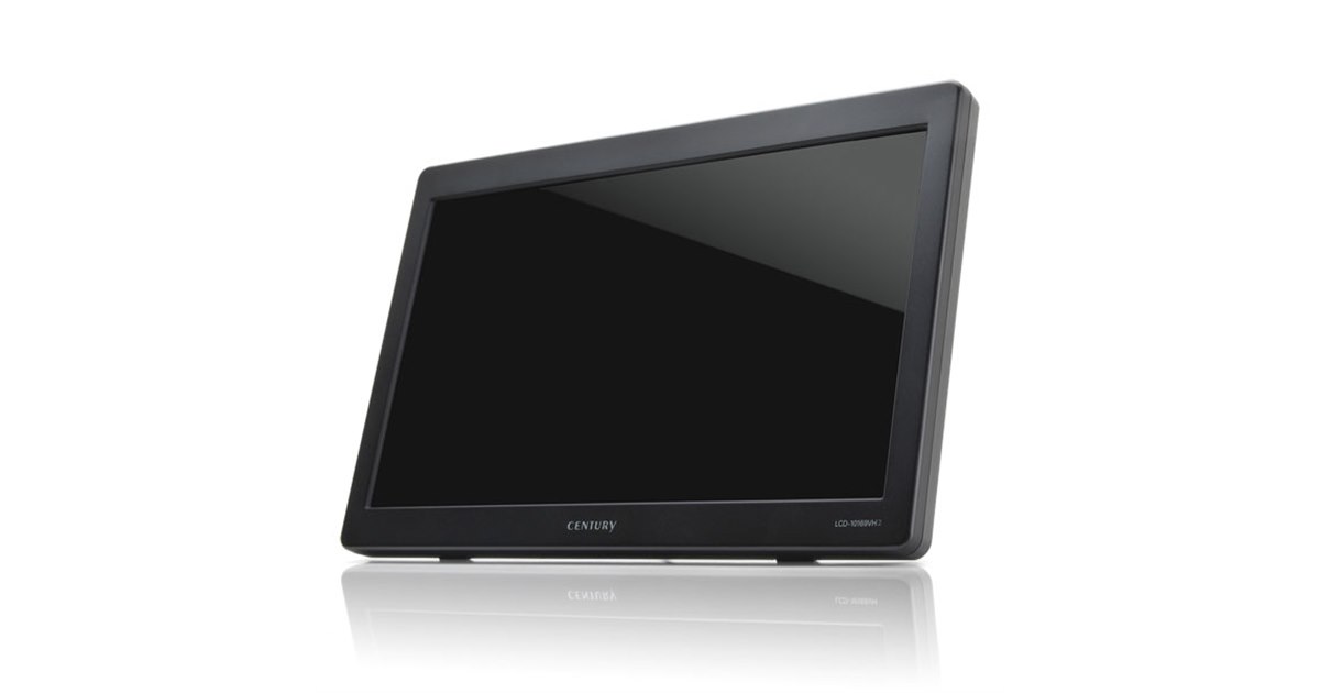センチュリー、HDMI入力に対応した10.1型液晶「plus one HDMI」 - 価格.com