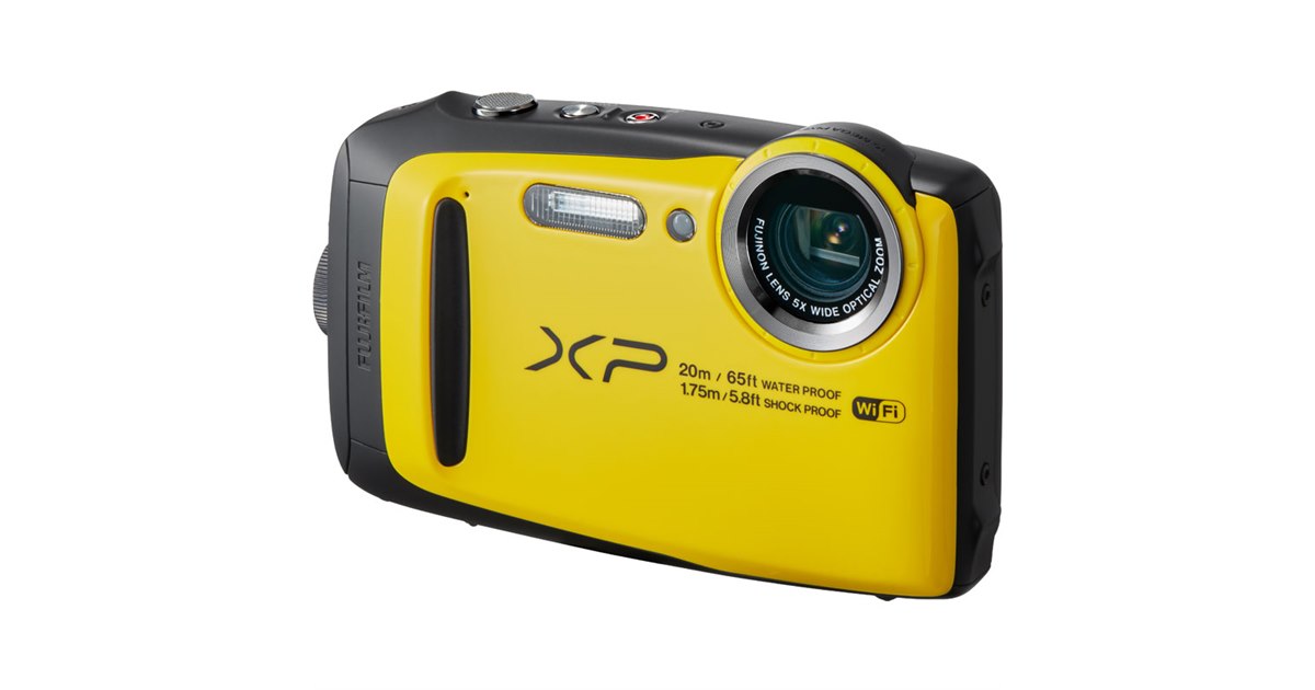 デジカメ　FUJIFILM　FinePix　XP120 Fujifilm Finepix XP120 Digital Camera with 16.4 Megapixels