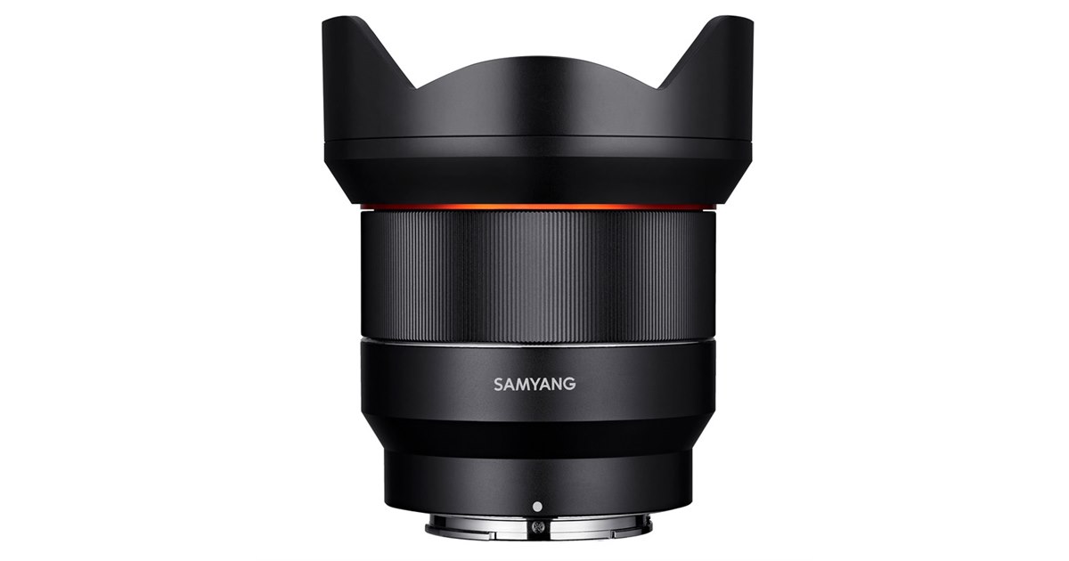 SAMYANG、一眼カメラ用交換レンズ「AF14mm F2.8 FE」など4本 - 価格.com