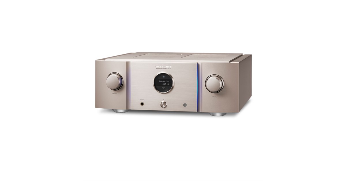 MARANTZ(AIRBOW) PM10 Ultimate プリメインアンプ AIRBOW>プリメインアンプ>PM10 Ultimate