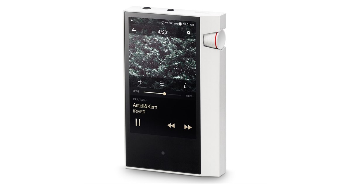 【美品】Astell&Kern AK70 限定カラー Mirage White Astell&Kern AK70」に日本限定カラー「Mirage White」と「Twilight