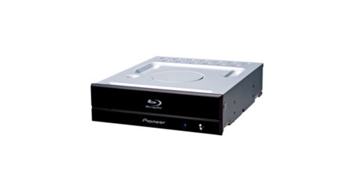 【UHD BD再生/PureRead3+】Pioneer 高性能BDドライブ パイオニア、世界初のUHD Blu-ray再生に対応したBDドライブ