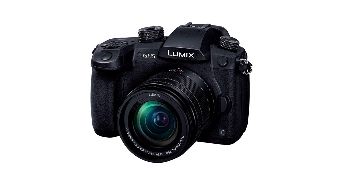 LUMIX GH5 デジタル一眼レフカメラ 本体 パナソニック LUMIX DC-GH5 ボディ 価格比較 - 価格.com