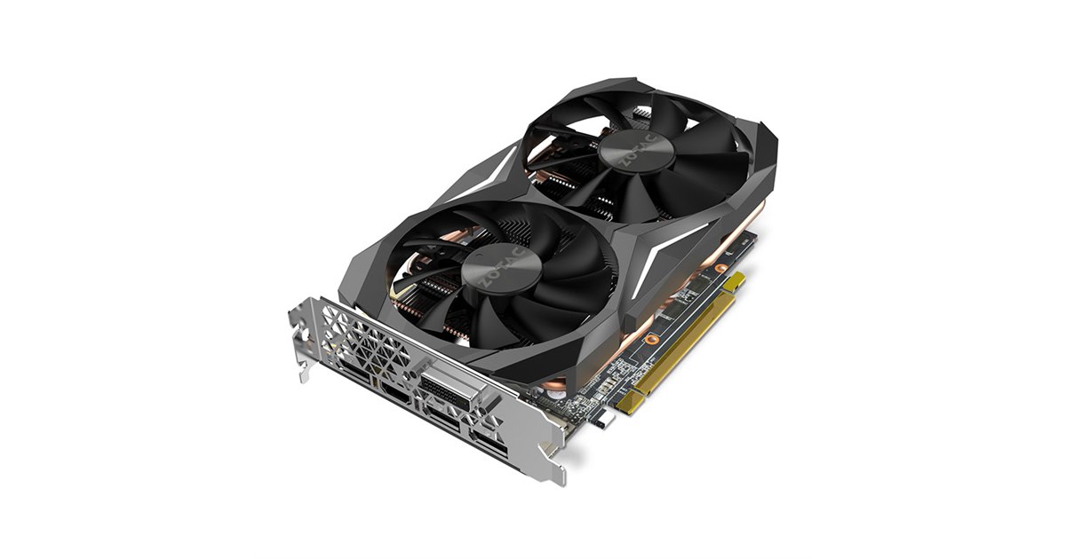 ZOTAC、小型基板を採用した「Geforce GTX 1080」 - 価格.com