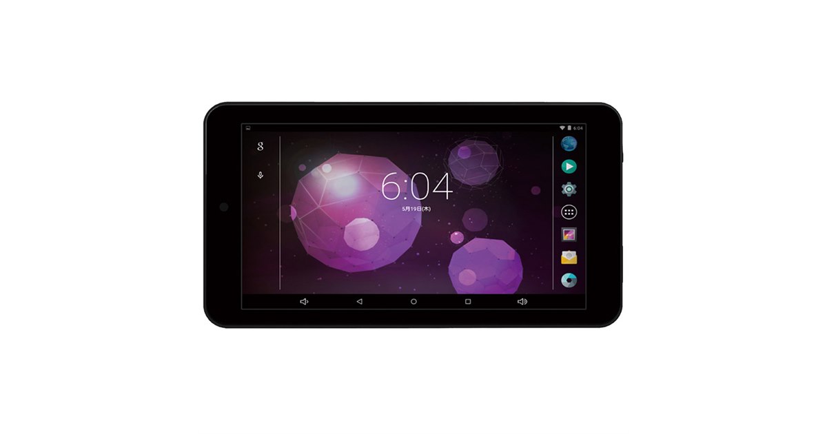 A74 KEIAN 10型　Android タブレット本体　KPD10B A74 KEIAN 10型 Android タブレット本体 KPD10B KEIAN KPD10B