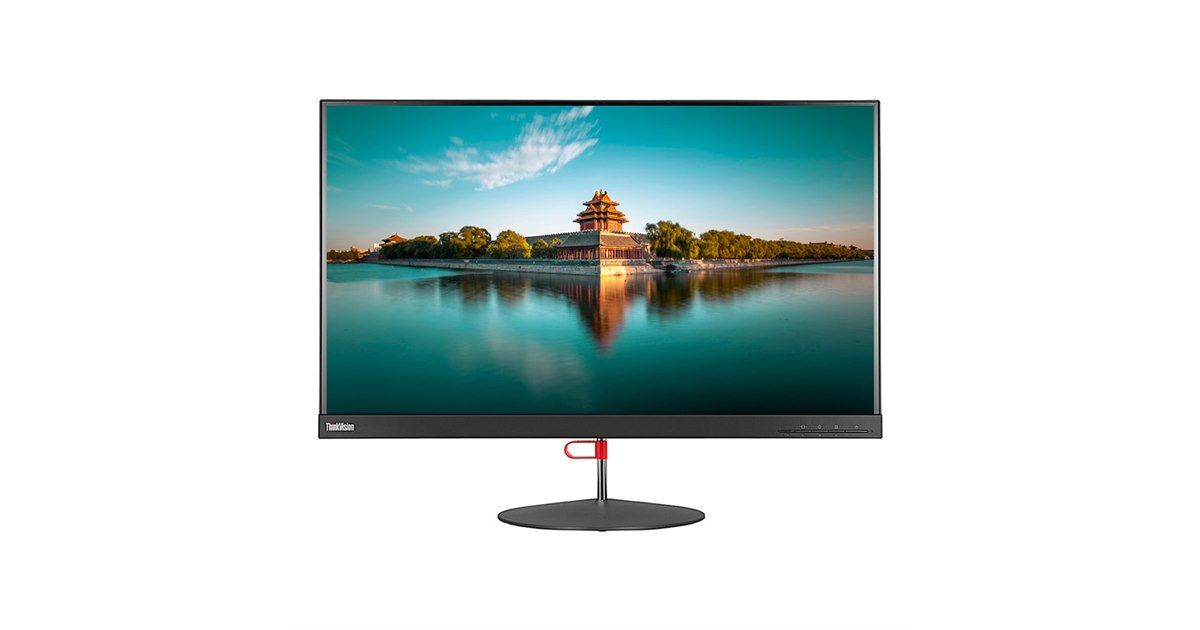 Lenovo 23.8インチ ThinkVision x24q-10 WQHD