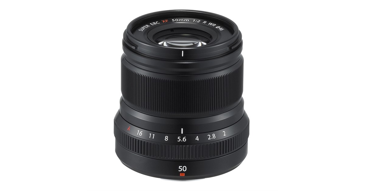 富士フイルム フジノンレンズ XF50mmF2 R WR FUJINON XF50mmF2 R WR | Lenses | FUJIFILM X Series & GFX - USA