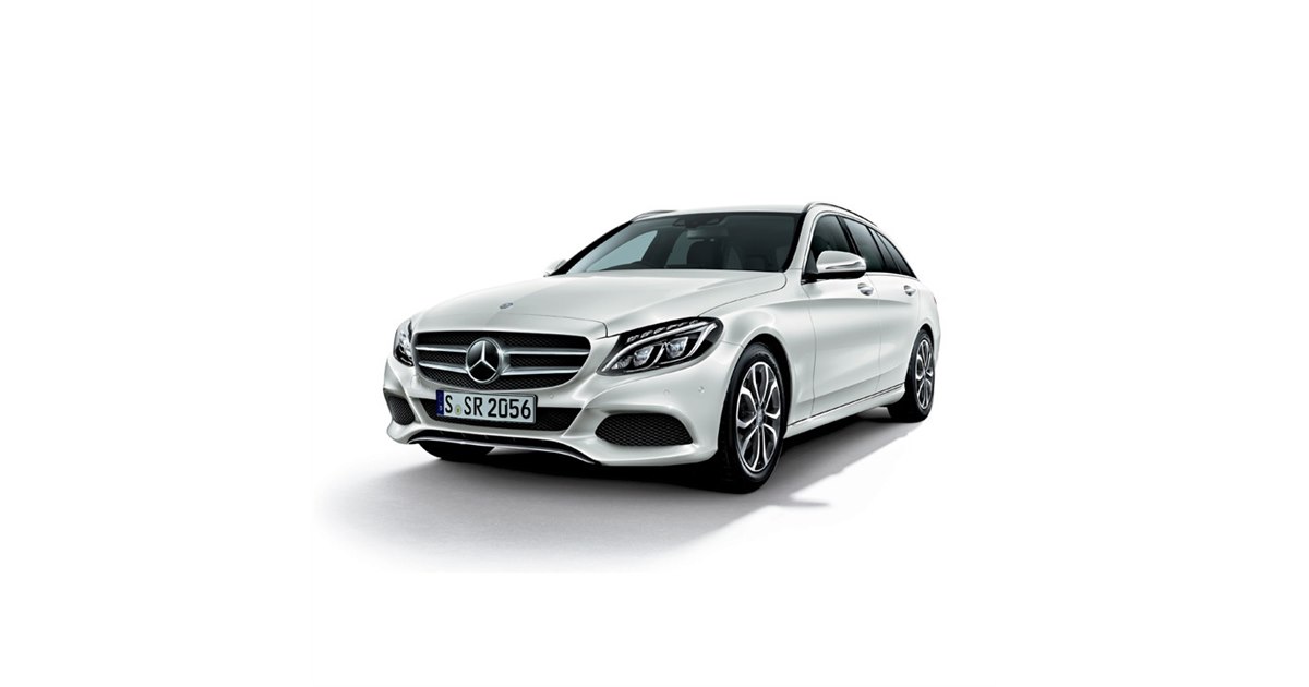 メルセデス・ベンツCクラス」に直4＋4WDの新グレードが登場 - 価格.com