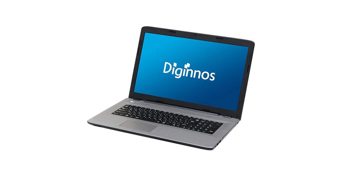 【ドスパラ】爆速 Corei7/新品SSD256GB ノートパソコン D5 ドスパラ、「Core Ultra 7 155H」を搭載した14型ノートパソコンの価格
