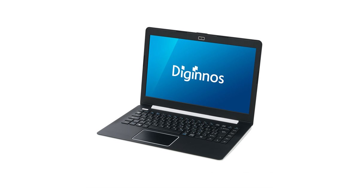 ドスパラ ノートパソコン VH-AE Corei3 Office2019 ドスパラ、34,800円で約1.6kgの14.1型ノートパソコン - 価格.com