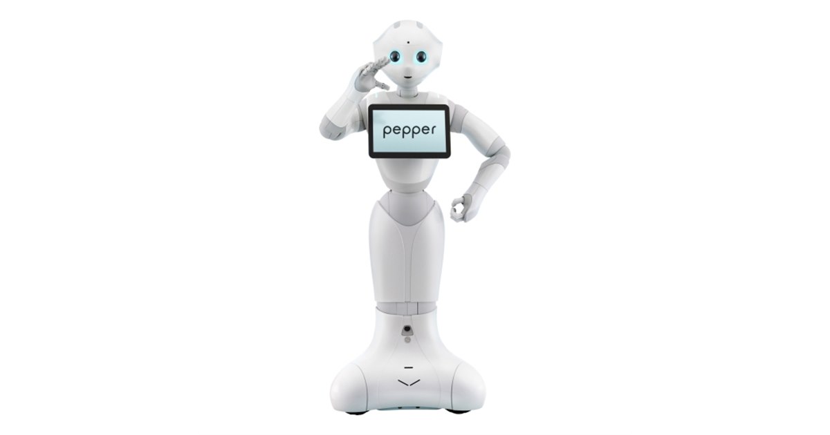 ソフトバンク、「Pepper」による家電操作など新ロボアプリを順次配信