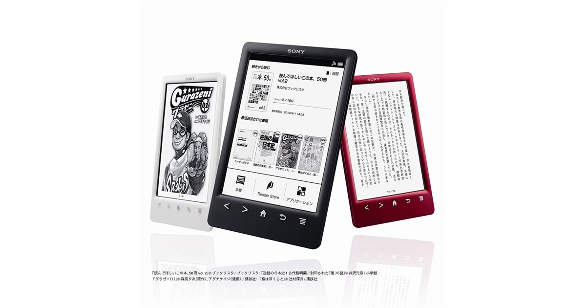 【未使用品】SONY Reader PRS-T2/WC ソニー リーダー Amazon | ソニー(SONY) 電子書籍リーダー Wi-Fiモデル Reader
