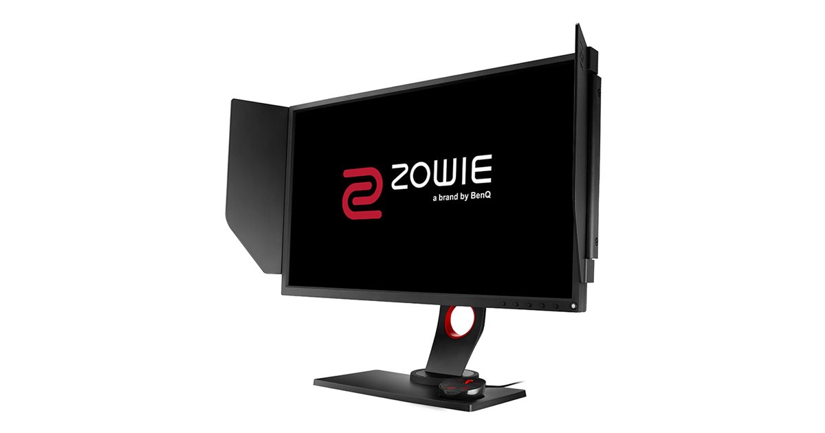 BenQ XL2540 24.5型 240Hz対応 ゲーミングモニター ZOWIE XL2540K ゲーミングモニター240hz/24.5インチ/ TNパネル