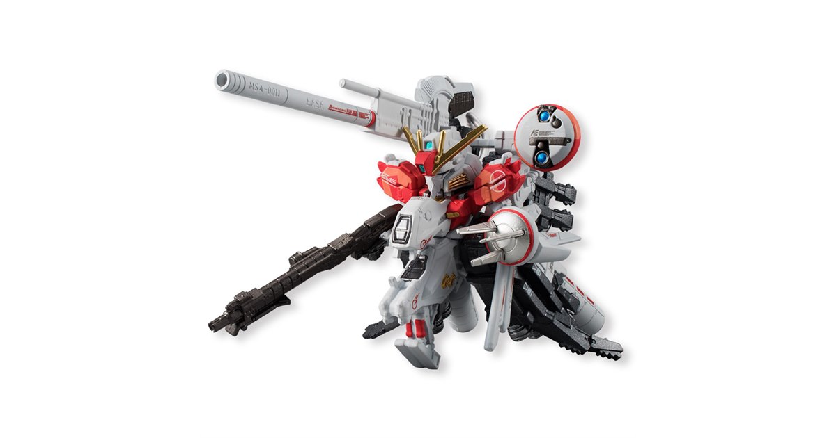 ガンダム食玩ポータル FW GUNDAM CONVERGE:CORE ディープ