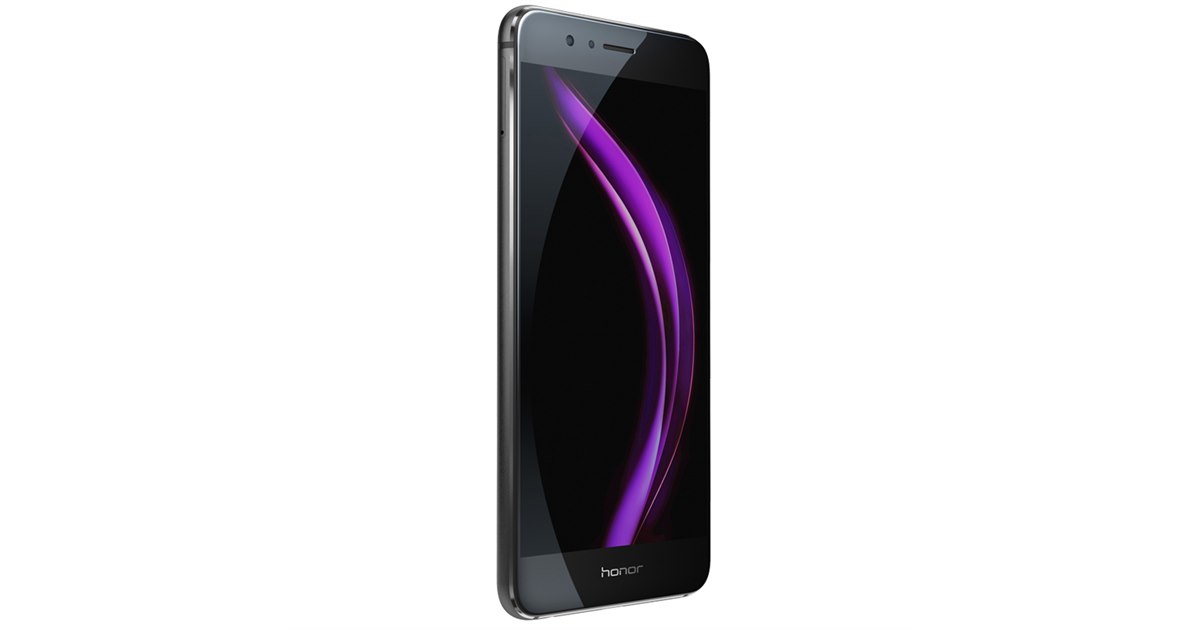 ANDROID - honor8 SIMフリー HUAWEI honor 8 SIMフリー [サンライズゴールド] 価格比較