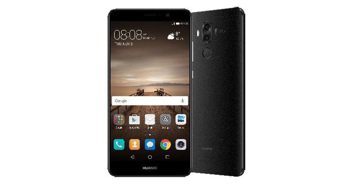 HUAWEI Mate9 SIMフリー SIMロックフリースマートフォン『HUAWEI Mate 9』ソフトウェア
