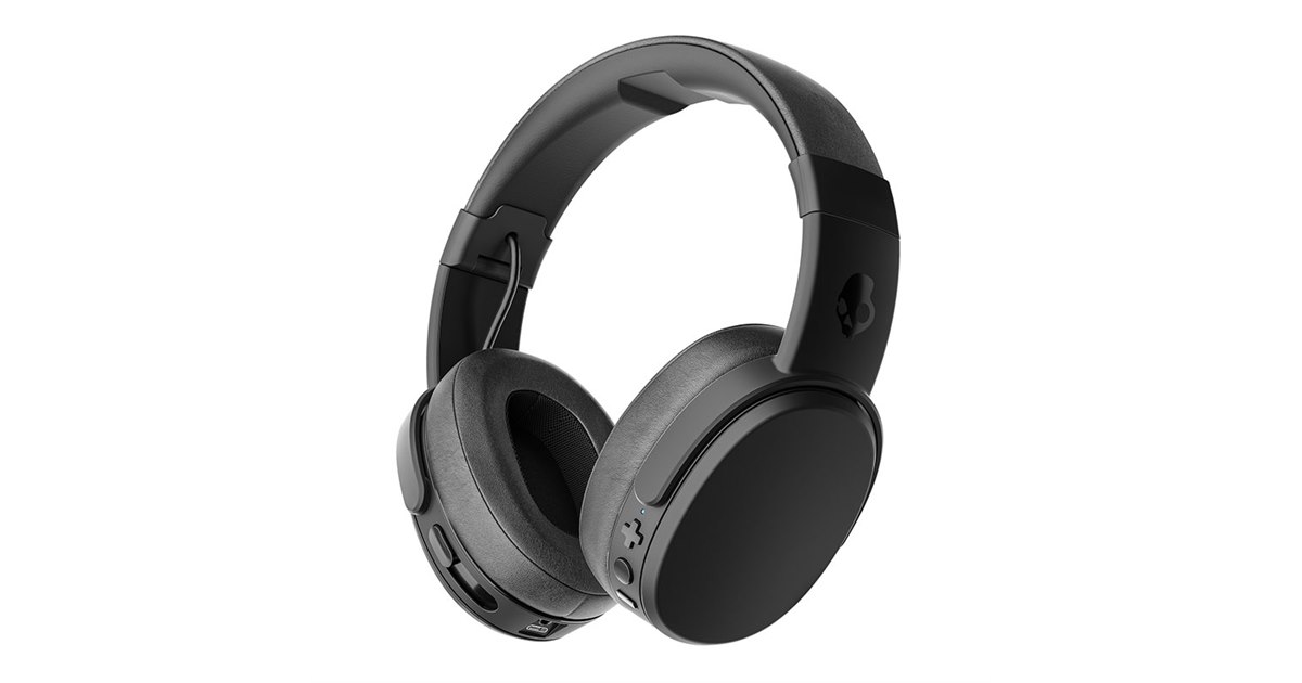 Skullcandy、振動するBluetoothヘッドホン「Crusher Wireless」 - 価格.com