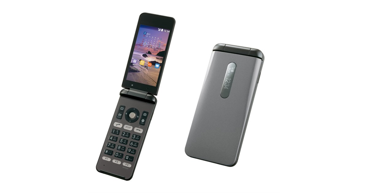 UQ mobile、防水ケータイ「DIGNO Phone」を3/17発売 - 価格.com