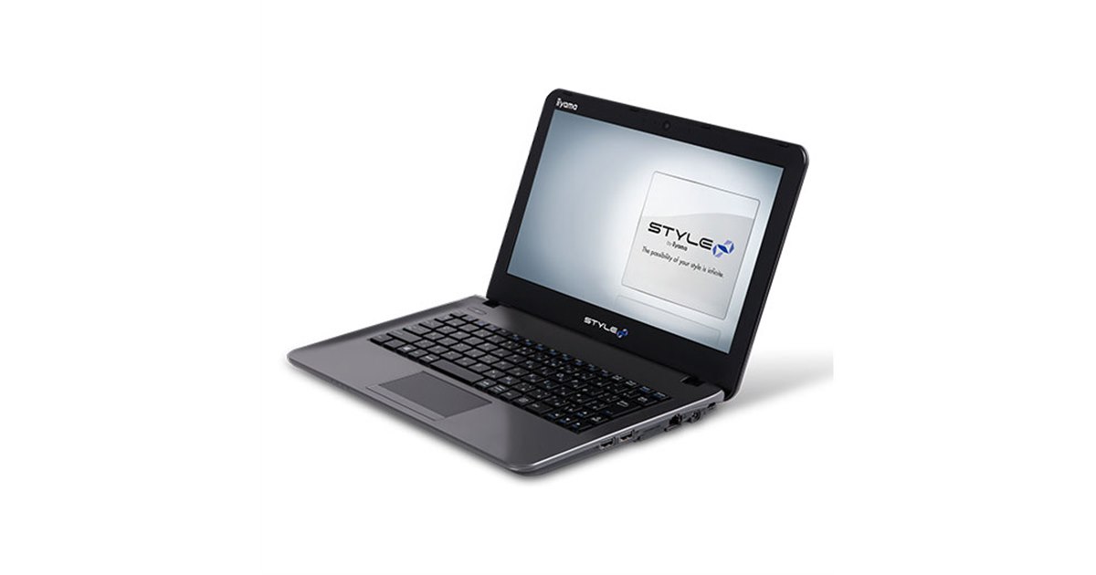 iiyama、1.2kgで4～6万円台の11.6型ノートパソコン - 価格.com
