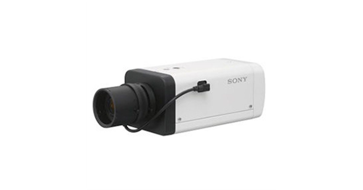 【新品未使用】SONY ソニー SNC-XM632 ネットワークカメラ 生産終了 生産完了、完了予定のソニー製品まとめ 2024年11月15日版
