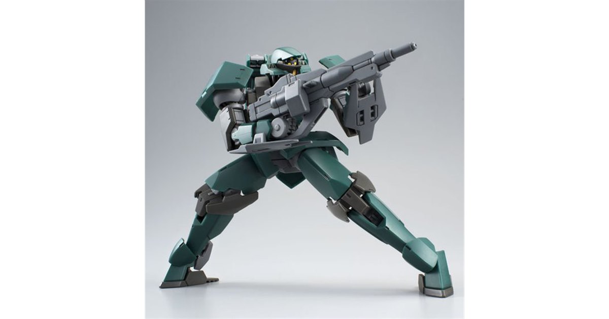 HG 1/144 モビルレギンレイズ(一般機)プラモデル(ホビーオンライン  