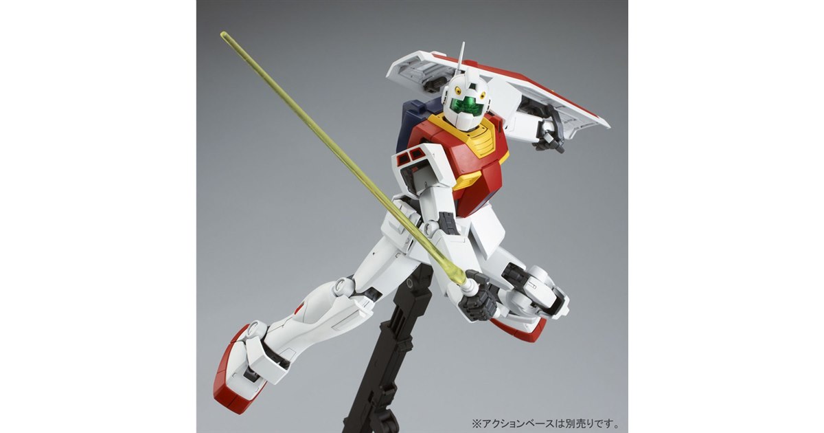 機動戦士Zガンダム」より「ジムII」の1/100キット、5月発送分の