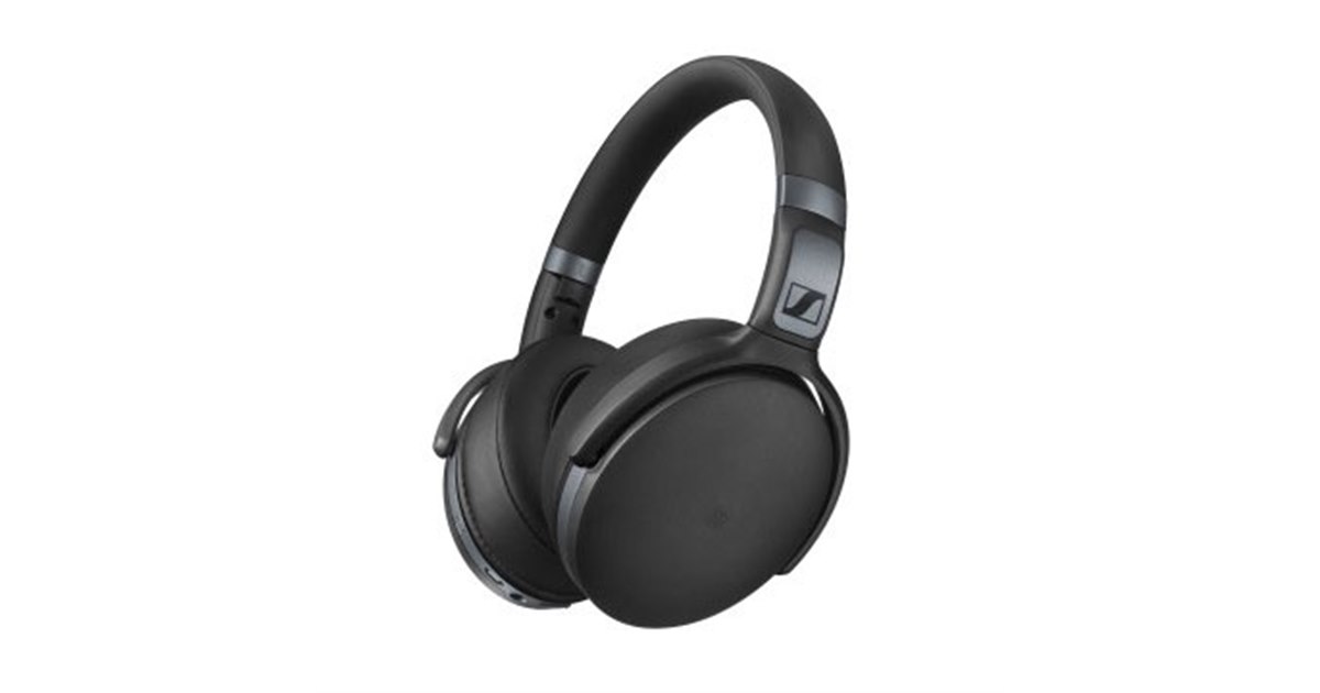 【値下げ】SENNHEISER ワイヤレスヘッドホン HD4.40BT ゼンハイザー HD 4.40 BTをレビュー！apt-X対応の密閉型