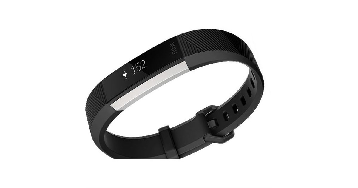 Fitbit、心拍数計PurePulseを搭載したスリムでカラフルな「Alta