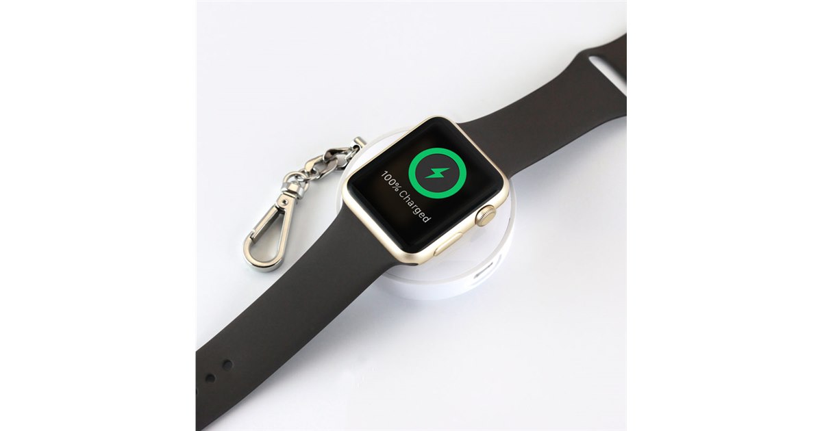 アップルウォッチ　tunewear TUNEWEAR TUNEMAX for Apple Watch 900mAh – FOCALPOINT DIRECT