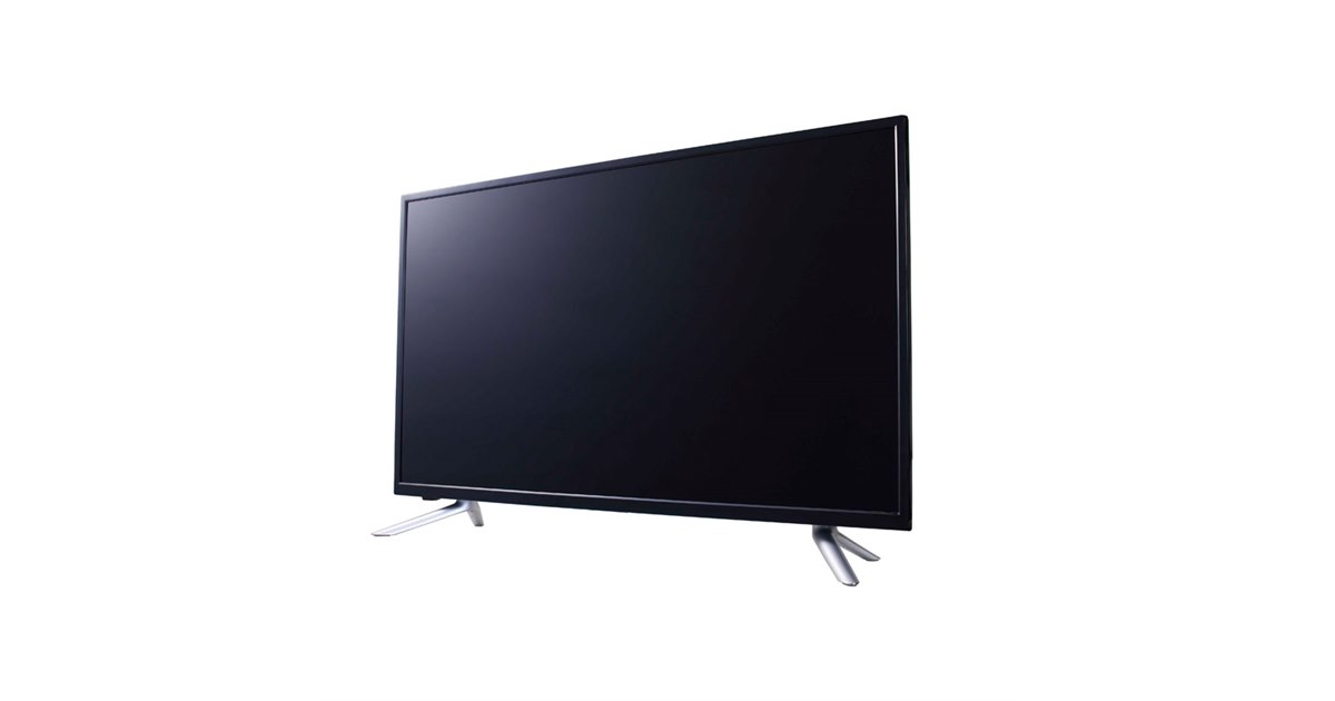 SANSUI、自動チャプター機能を新搭載した「日本設計」の39型1波液晶