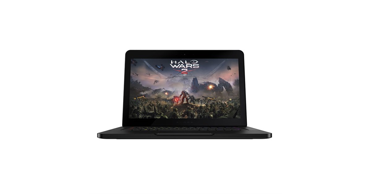 Razer、Core i7とGeForce GTX 1060を搭載した14型ゲーミングPC - 価格.com