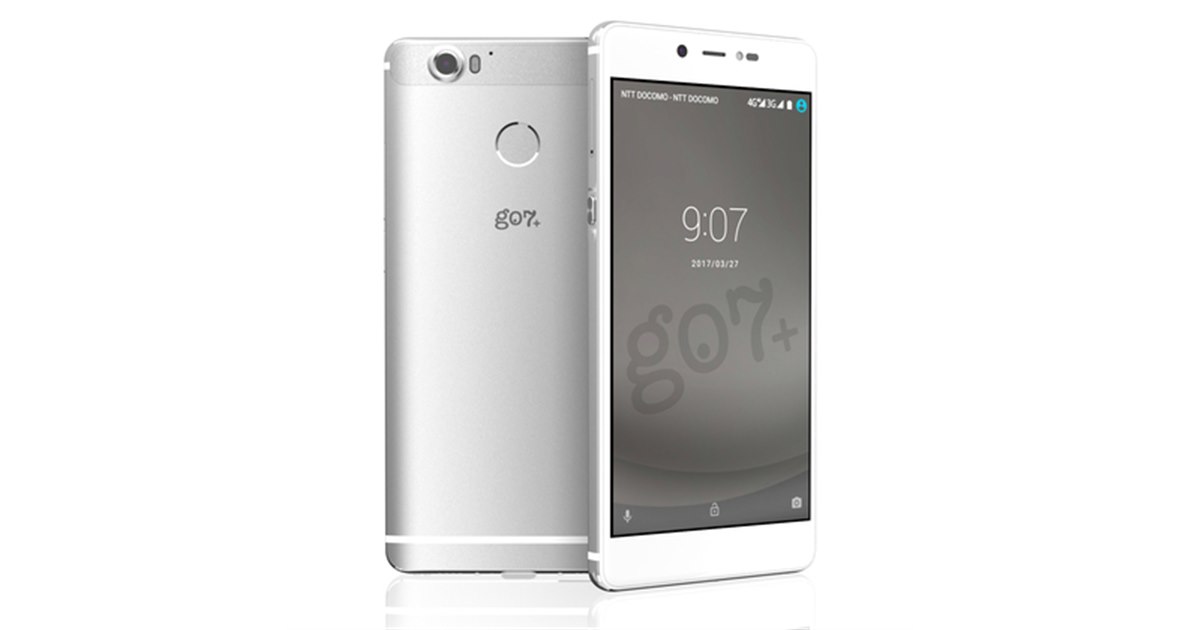 goo、au 3G回線も使えるDSDS対応SIMフリー「g07+」を19,800円で発売