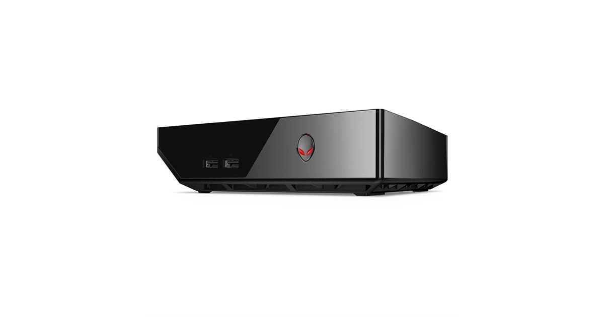 デル、小型ゲーミングデスクトップ「NEW ALIENWARE Alpha」 - 価格.com