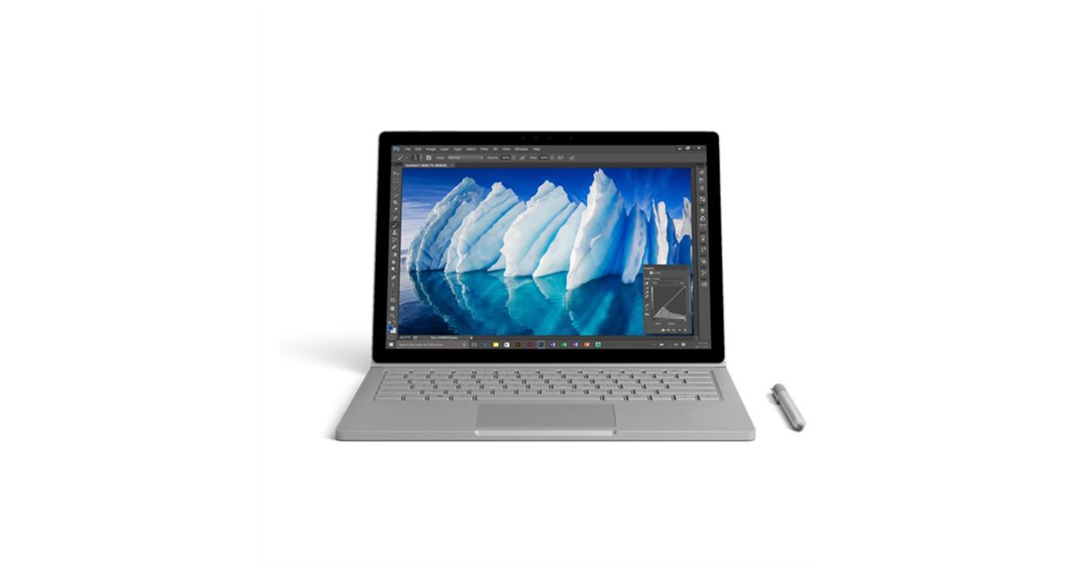 MS、外部GPU強化の「Surface Book パフォーマンス ベース搭載