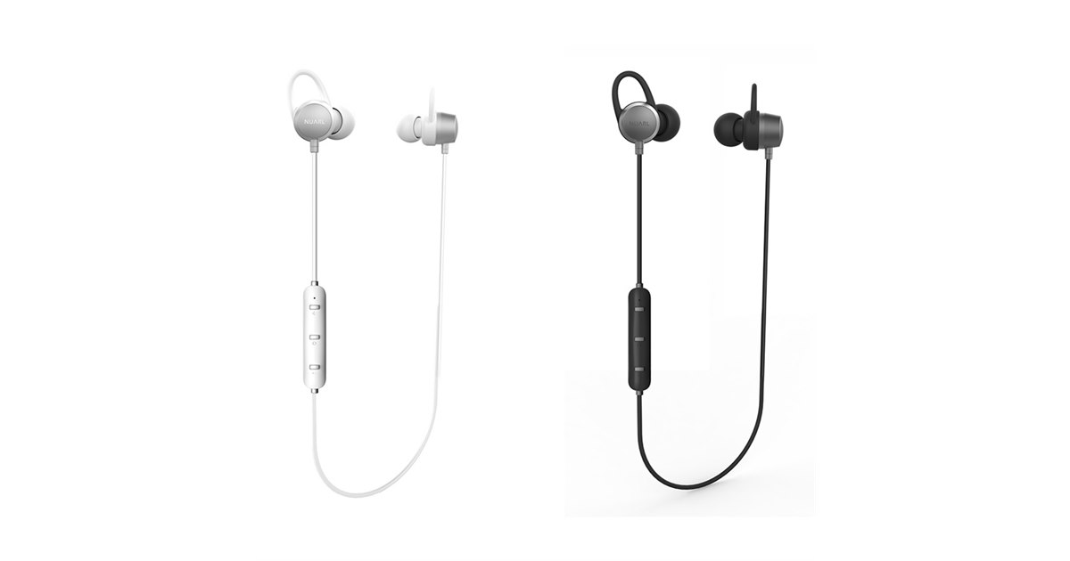 NUARL、“日常に自然になじむ”軽量12gのBluetoothイヤホン「NB20