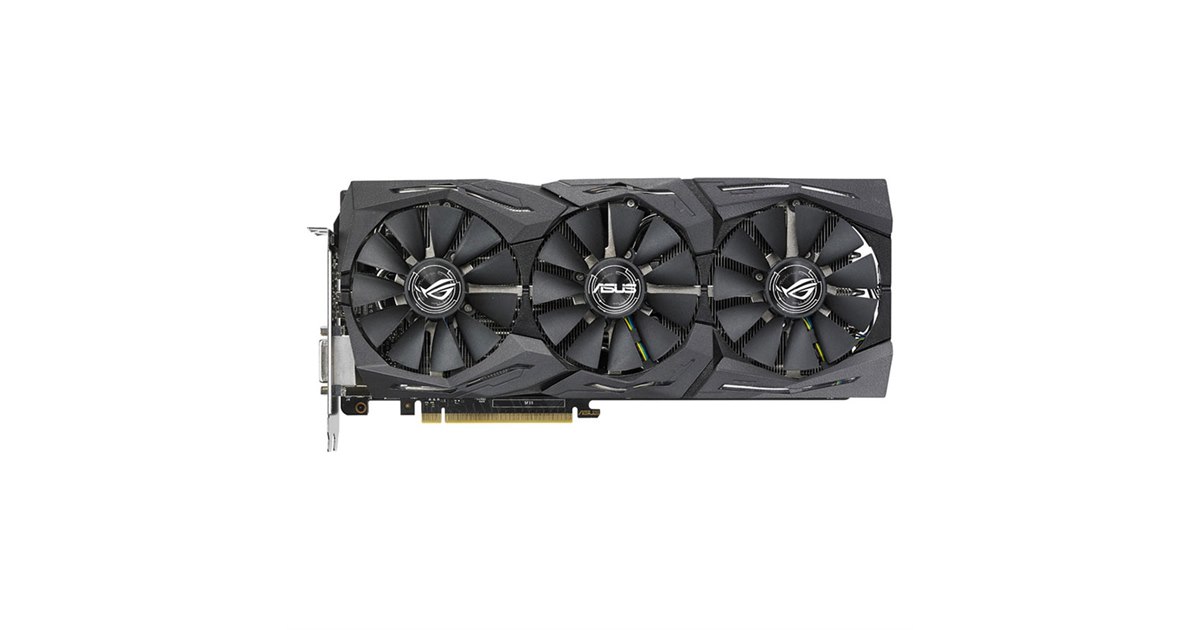 グラフィックボード・グラボ・ビデオカード ASUS GTX1080ti Amazon | ASUS R.O.G. STRIXシリーズ NVIDIA GeForce GTX1080Ti