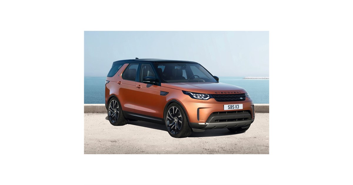 新型「ランドローバー・ディスカバリー」の限定車、受注開始 - 価格.com