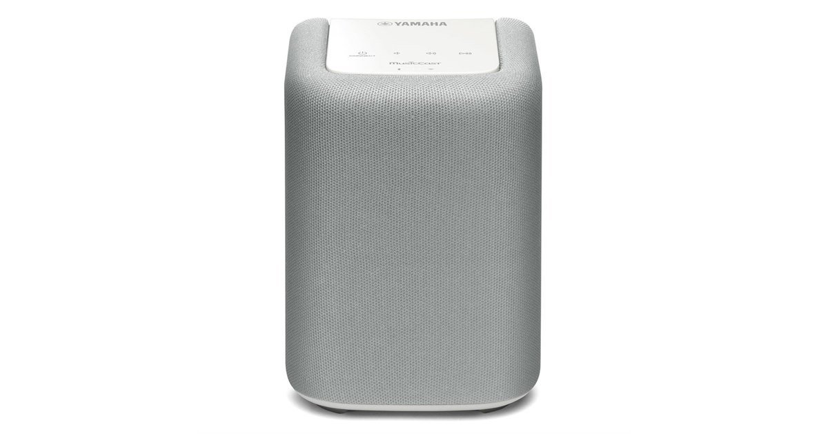 Yamaha MusicCast WX-010 ワイヤレススピーカー ホワイト WX-010 - Overview - Wireless Speakers - Home Audio