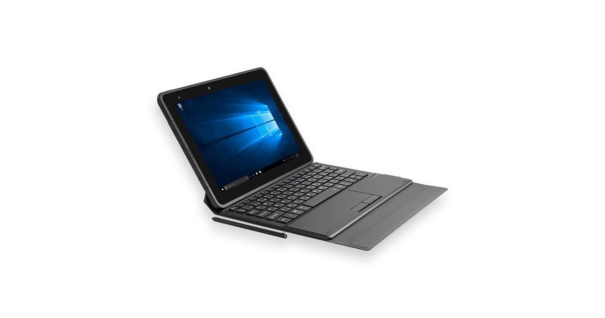 ECS、デジタイザペン付き10.1型2-in-1「ECS TE10EA3」を44,800円