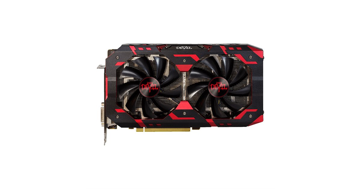 PowerColor、OC仕様の「Radeon RX 500」シリーズ3機種 - 価格.com